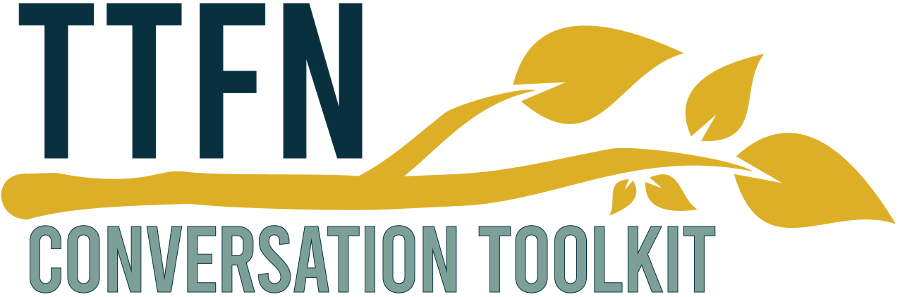 TTFN Tookit for Mental Health Professionals